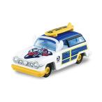  lagoon Wagon Donald Duck Disney motors world Tour Tomica 