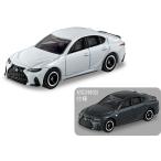 NO.100 レクサス IS 350 F SPORT (通常品 ＆ 初回特別仕様) 2台セット トミカ