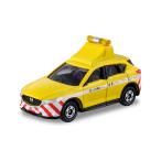 NO.93 Mazda CX-5 дорога патрульная машина Tomica 
