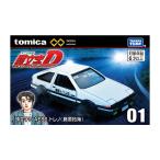 01 頭文字D AE86 トレノ(藤原拓海) トミカプレミアムunlimited