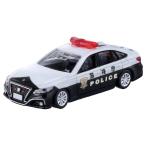 10 Toyota Crown патрульная машина Tomica premium 