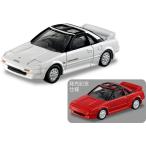 40 トヨタ MR2 (通常品 ＆ トミカプレミアム発売記念仕様) トミカプレミアム