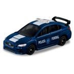 NO.68 Subaru WRX STI Type S Mexico полиция specification AEON оригинал Tomica 