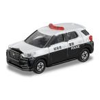 NO.81 Daihatsu Rocky патрульная машина Tomica 