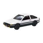 頭文字Ｄ AE86 トレノ (藤原 拓海) / tomica DRIFT TURN STAGE トミカプレミアムunlimited
