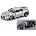 17 日産 NISSAN GT-R (通常品 ＆ トミカプレミアム発売記念仕様) トミカプレミアム 2台セット