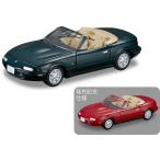 14 マツダ ユーノス ロードスター (通常品 ＆ 発売記念仕様) 2台セット トミカプレミアム