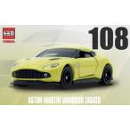 108 アストンマーティン ヴァンキッシュ ザガート Asia Limited トミカ