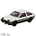 9 месяц поступление минут AE86 TRUENO ( no. 1 шт specification ) инициалы D Tomica premium unlimited STEERING VIEW