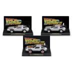 BACK TO THE FUTURE 40th Anniversary Collecion トミカプレミアムunlimited タカラトミーモール オリジナル