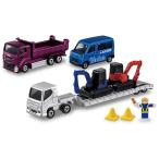  улица .....! Tomica Town строительная площадка комплект Tomica 