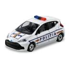 NO.80 Toyota aqua Roo любитель полиция дизайн specification AEON оригинал Tomica 