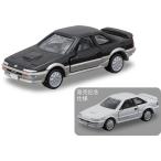 48 トヨタ スプリンタートレノ AE92 (通常品 ＆ トミカプレミアム発売記念仕様) 2台セット トミカプレミアム