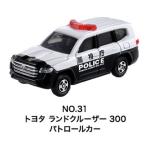 NO.31 ランドクルーザー 300 パトロールカー トミカイベントモデル トミカ博 in 有明GYM-EX