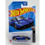 Hot Wheels *17 PAGANI HUAYRA ROADSTER( Pagani u Islay Roadster ) US версия 