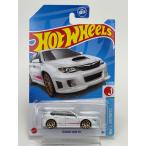 Hot Wheels SUBARU WRX STI( Subaru WRX STI) US версия 