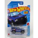 Hot Wheels NISSAN PATROL CUSTOM( Nissan pato правило custom ) US версия 