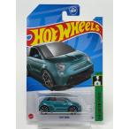 Hot Wheels FIAT 500e (US версия )