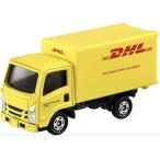 NO.109 DHL грузовик Tomica 