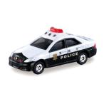 NO.110 Toyota Crown патрульная машина Tomica 