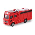NO.119 Morita 13m стрела есть многоцелевой пожаротушение насос автомобиль MVF Tomica 