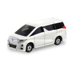 NO.12 Toyota Alphard Tomica 