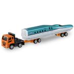 NO.122 Mitsubishi Fuso Super Great H5 серия Shinkansen перевозка машина длинный модель Tomica 