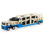 NO.131 Mitsubishi Fuso Super Great carrier car длинный модель Tomica 