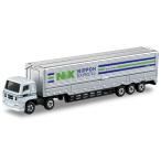 NO.135 NX Япония транспортировка wing trailer длинный модель Tomica 