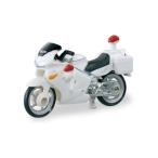 NO.4 Honda VFR мотополиция Tomica 
