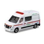 NO.44 Nissan NV400 EV машина скорой помощи Tomica 