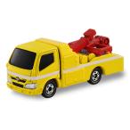 NO.5 Toyota Dyna эвакуатор Tomica 