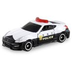 NO.61 Nissan Fairlady Z NISMO патрульная машина Tomica 