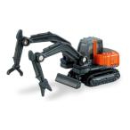 NO.65 Hitachi строительная техника . рука работа машина as осьминог Tomica 