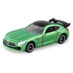 NO.7 Mercedes -AMG GT R Tomica 