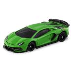 NO.70 Lamborghini Aventador SVJ Tomica 