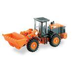 NO.71 Hitachi строительная техника колесный погрузчик ZW220 Tomica 