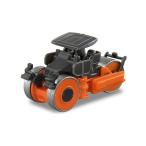 NO.77 Hitachi строительная техника Macadam роллер ZC125M-5 Tomica 