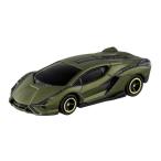 NO.89 Lamborghini Cyan FKP 37 Tomica 