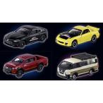 東京オートサロン 2024 (日産 フェアレディZ,マツダ RX-7,トヨタ ハイラックス,トヨタ ハイエース カスタマイズ仕様) 4台セット トミカ