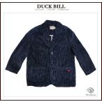  детская одежда маленький ...... вельвет жакет (.Du) ребенок одежда голубой 115cm 5 лет ADORABLE Ad u Rav ruDUCKBILL Duck Bill . покупка 