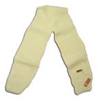 Yahoo! Yahoo!ショッピング(ヤフー ショッピング)ベーシックカラーの模様編みマフラー（濠Me）