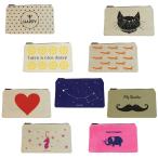 Yahoo! Yahoo!ショッピング(ヤフー ショッピング)（メール便可）セルツァー ジップポーチ  おしゃれ かわいい 北欧