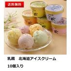乳蔵 北海道アイスク