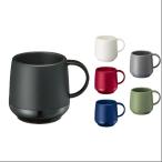 ショッピングサーモマグ マグカップ カフェマグ プラサーモマグ 缶ホルダー 食器 格安 記念品 景品 販促品 ノベルティ 小ロット プラサーモカフェマグ　