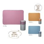 ブランケット ひざ掛け 防寒 あったかグッズ 防災 格安 景品 プチギフト 販促品 ノベルティ 小ロット SIMPLE ブランケット