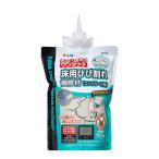 補修材 ワンタッチ 床用ひび割れ補修材 (コンクリート用) 700ml アサヒペン 爆買