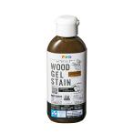 水性WOODジェルステイン ウォルナット 120ml アサヒペン 木材 木部 塗料 ペンキ 塗装 ペイント DIY