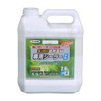 塗料 ペンキ 水性屋上防水遮熱塗料専用シーラー 2.6L 防水塗料 遮熱塗料 アサヒペン