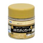 水性サンディングシーラー 100ml 透明 (クリヤ) 水性塗料 塗装 ペンキ アサヒペン 爆買